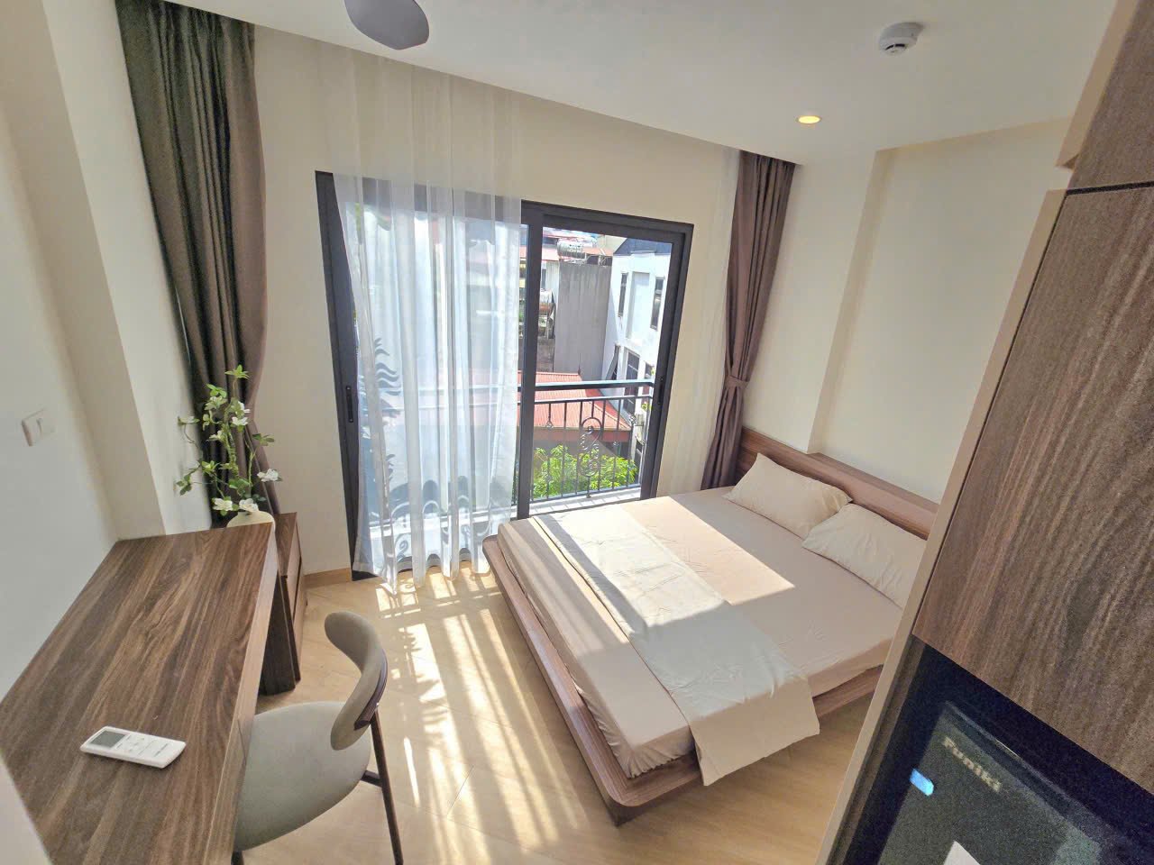 Ảnh 7 — CĂN HỘ 1PN 45M2 NGAY KHU ĐẠI HỌC THƯƠNG MẠI #TMU - FULL NỘI THẤT - Ở NGAY