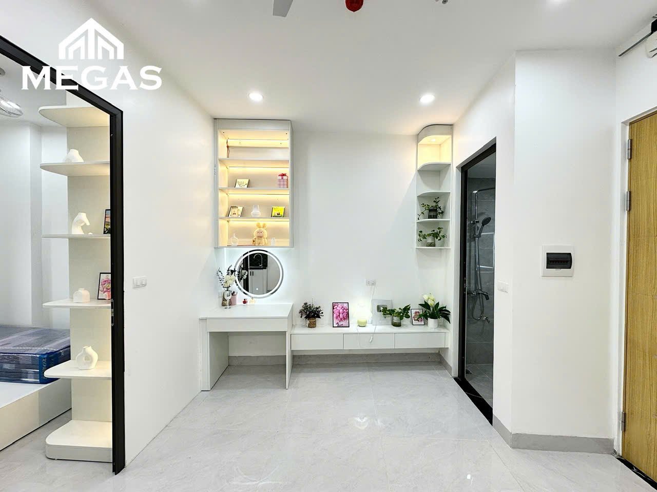 CĂN HỘ 1N1K FULL NỘI THẤT NGAY TẠI MỸ ĐÌNH , SÂN VẬN ĐỘNG MỸ ĐÌNH