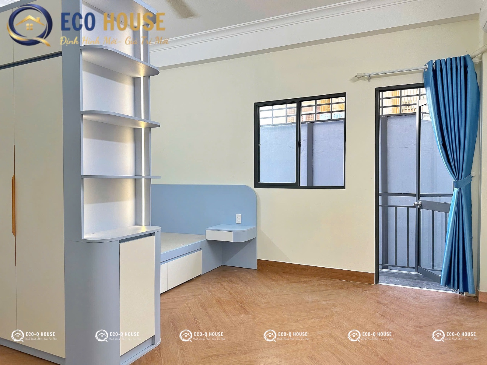 Ảnh 6 — CHDV STUDIO TÁCH BẾP - FULL NỘI THẤT