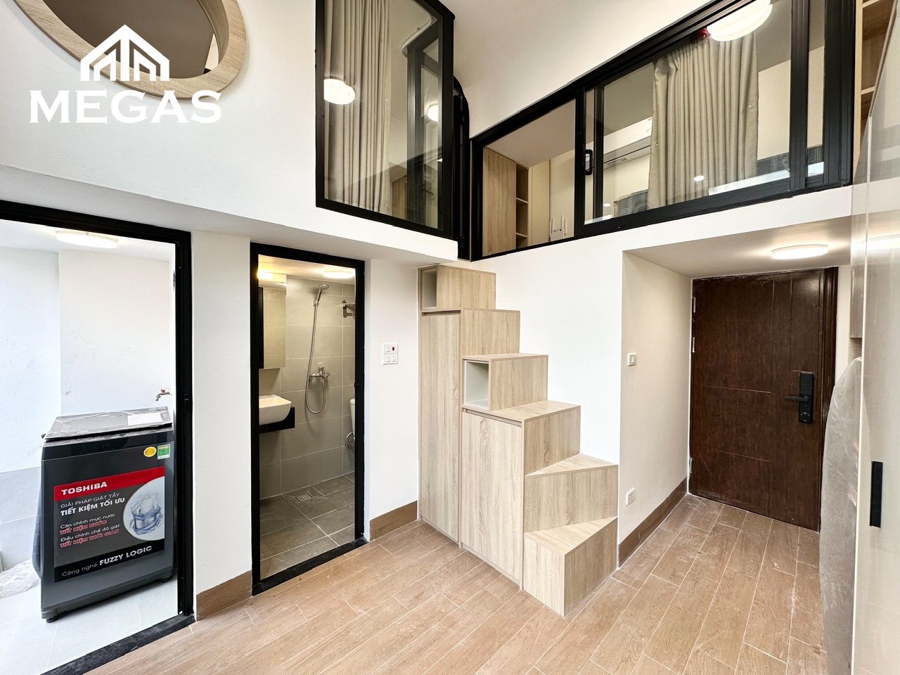 Ảnh 2 — 🔥 GIÁ ĐẸP NHẤT KHU MỸ ĐÌNH | 2N1K - 1N1K FULL ĐỒ – Ở NGAY KHÔNG CHỜ ĐỢI