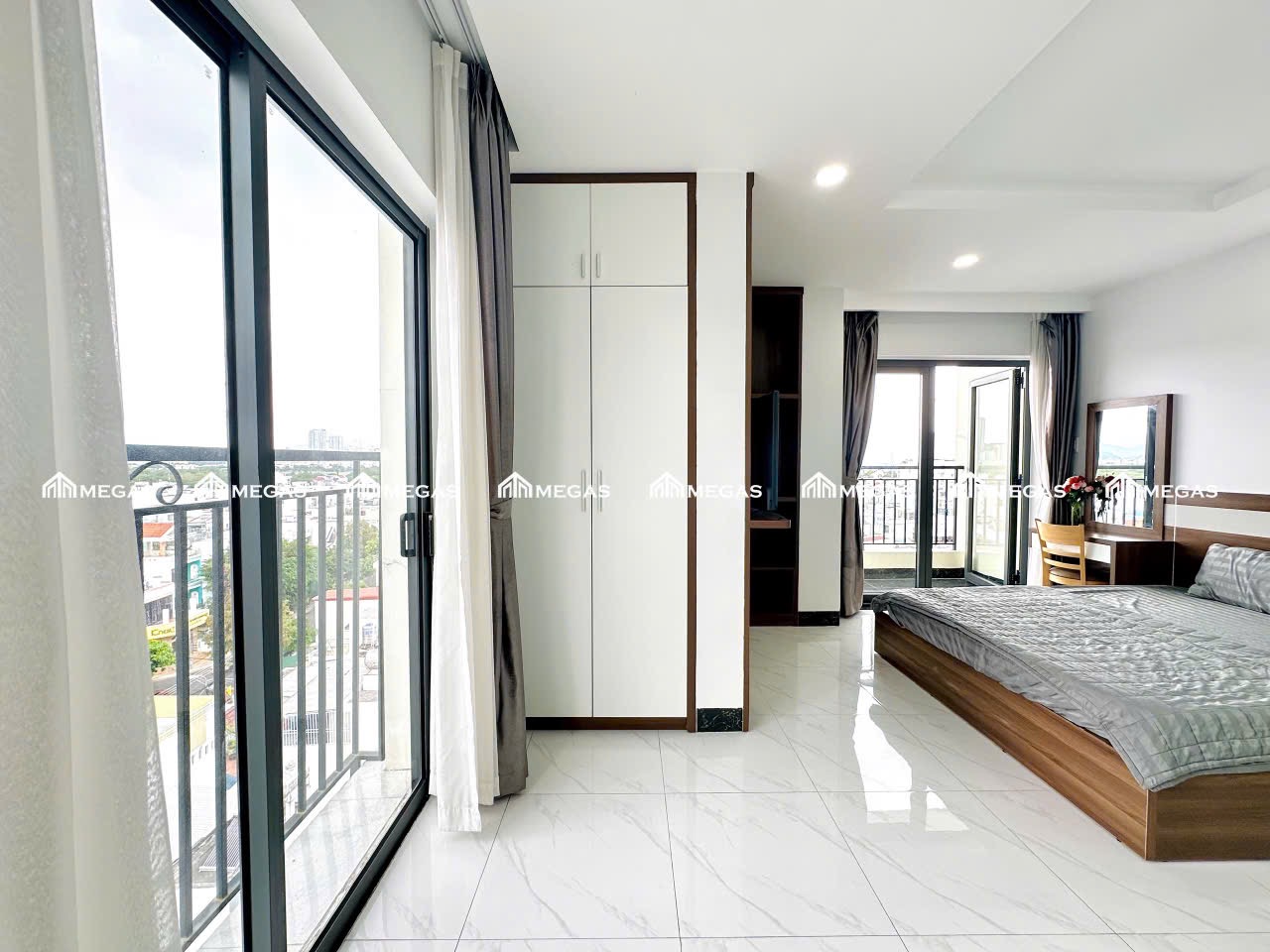 Ảnh 6 — ✨CHO THUÊ CĂN HỘ STUDIO - 2 BAN CÔNG - FULL NỘI THẤT - GIÁ TỐT