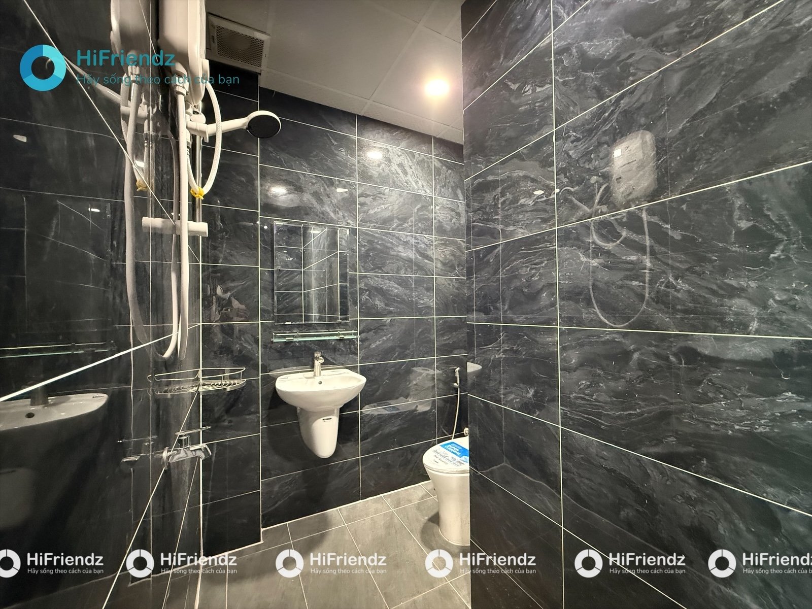 Ảnh 6 — 🌟 CĂN HỘ MINI BAN CÔNG - 1 PHÒNG NGỦ - FULL NỘI THẤT - SANG, XỊN, MỊN NGAY NGUYỄN THÁI SƠN - VƯỜN LÀI