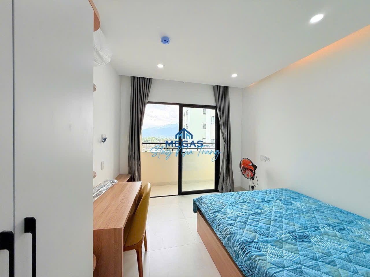✨ SỐNG CHILL CÙNG CĂN HỘ 1PN HIỆN ĐẠI TẠI KĐT HÀ QUANG 1! ✨