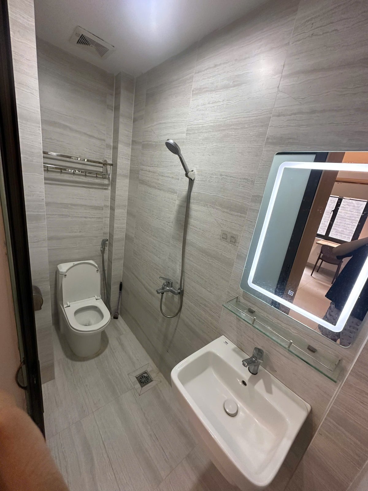 Ảnh 7 — KHAI CHƯƠNG CĂN DUPLEX MỚI TINH NGAY TẠI PHẠM VĂN ĐỒNG