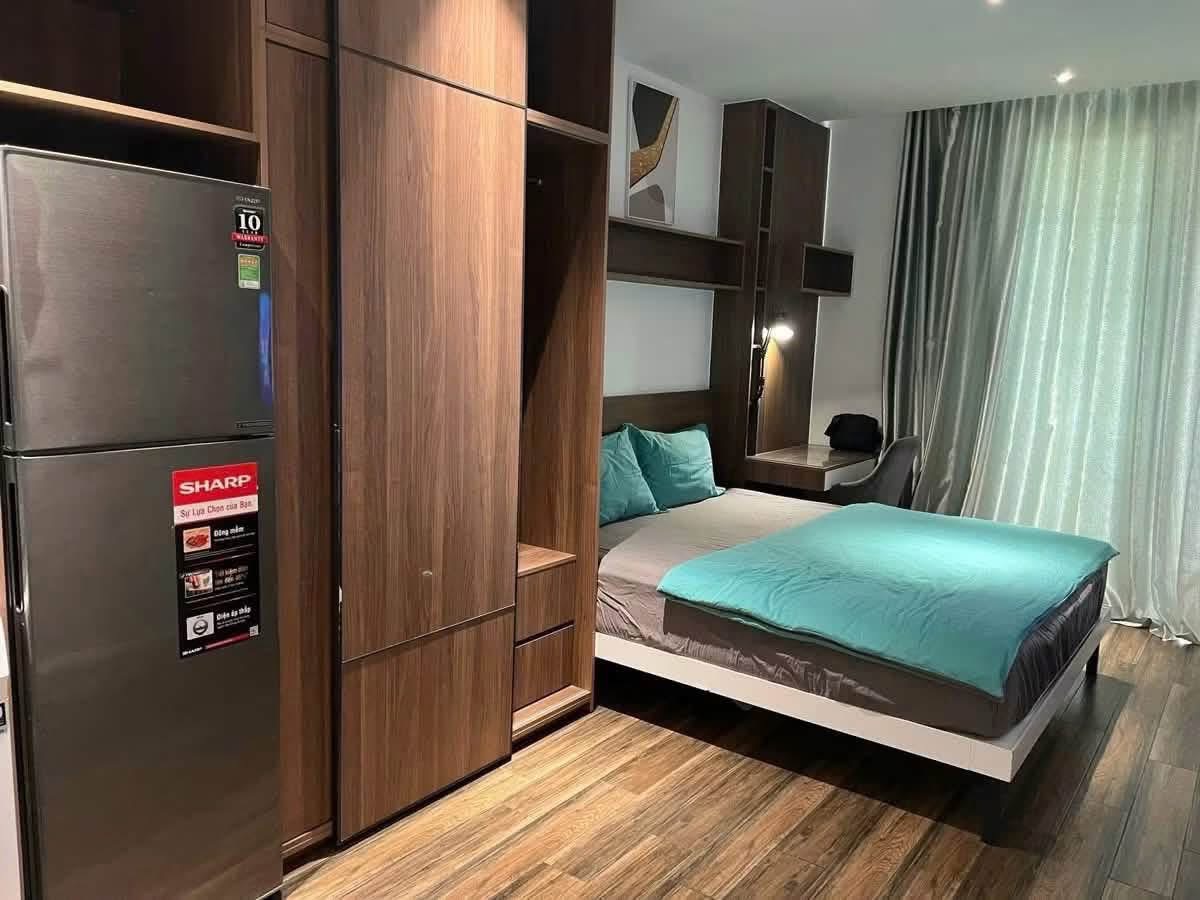 Studio Full nội thất - ngay tại Tân Phú