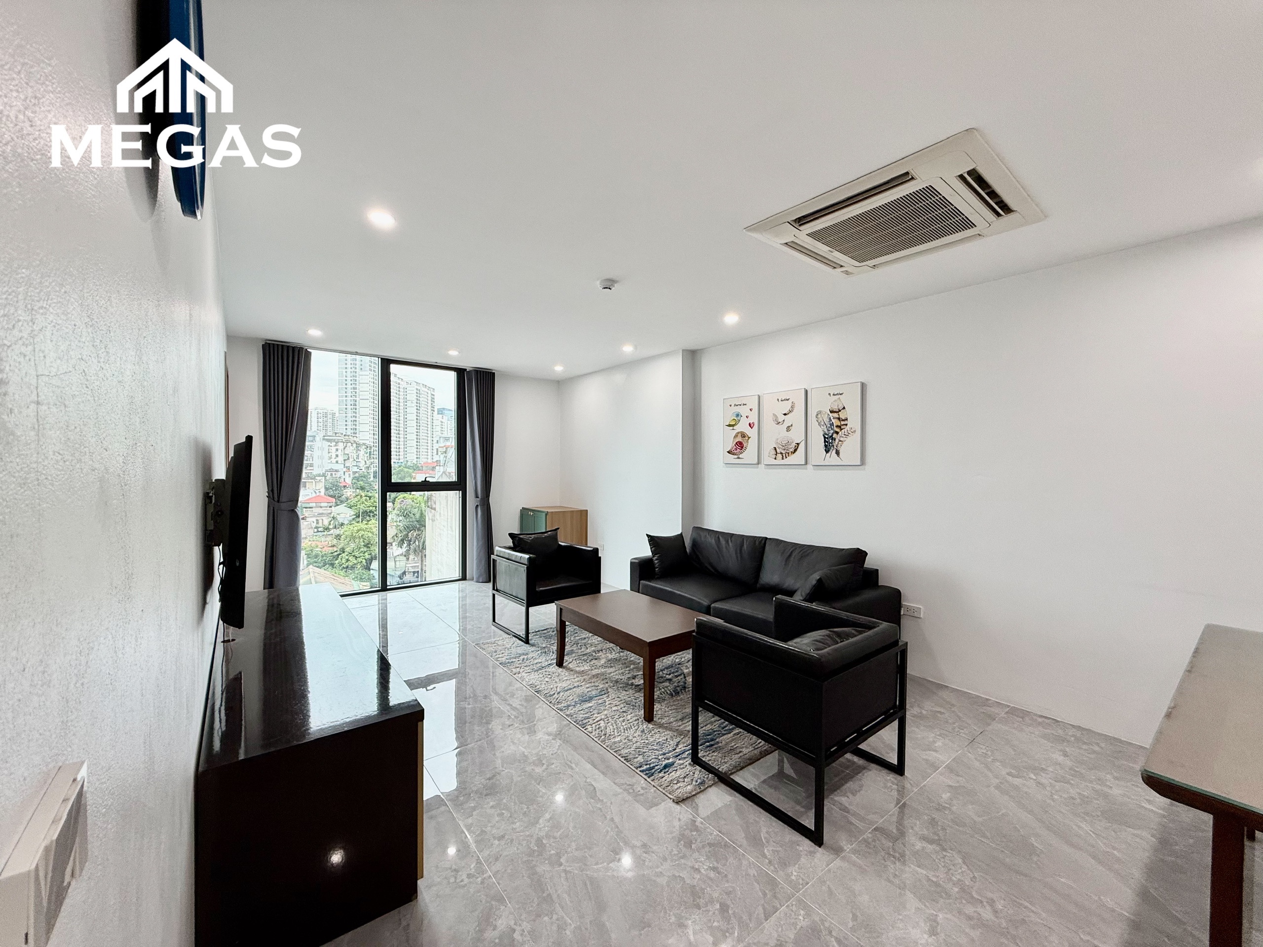 CĂN HỘ 2N1K MỚI FULL NỘI THẤT NGUYỄN HOÀNG TÔN,  TÂY HỒ
