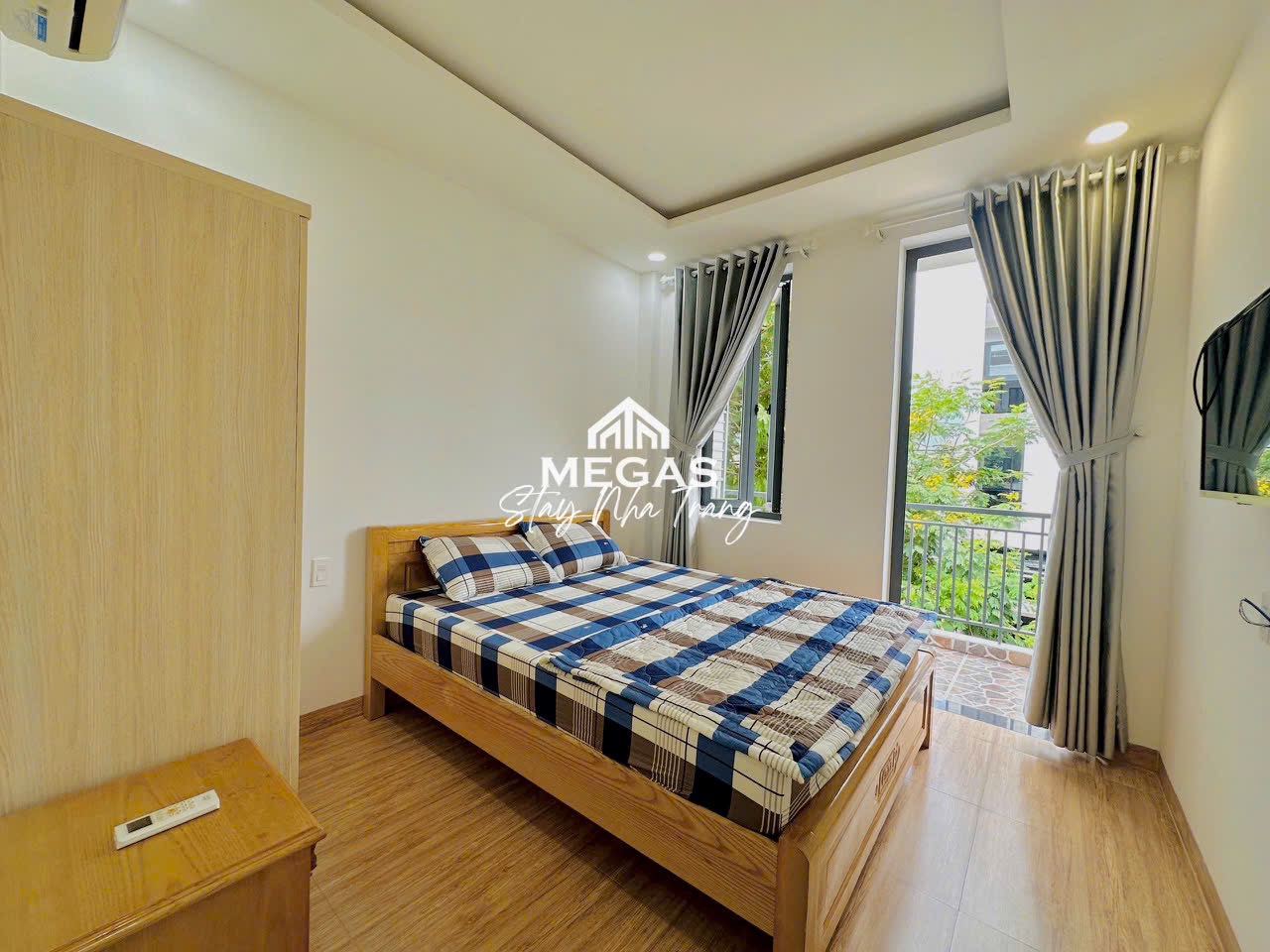 🔥 CĂN HỘ 1PN "CHILL" NHẤT HÀ QUANG 2 – BAN CÔNG TRƯỚC LỘNG GIÓ! 🔥