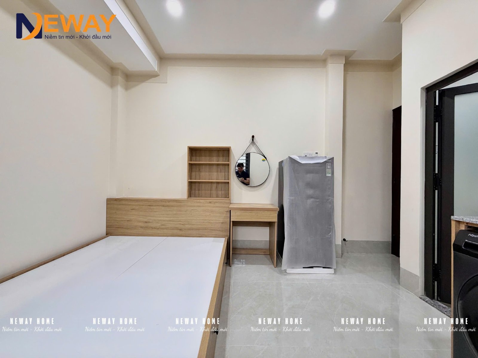 Ảnh 6 — STUDIO CAO CẤP FULL NỘI THẤT  GIÁ CHỈ #4tr8