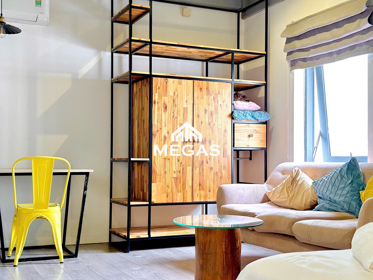 Ảnh 4 — CHO THUÊ CĂN HỘ STUDIO FULL NỘI THẤT NGAY TRUNG TÂM GẦN BIỂN