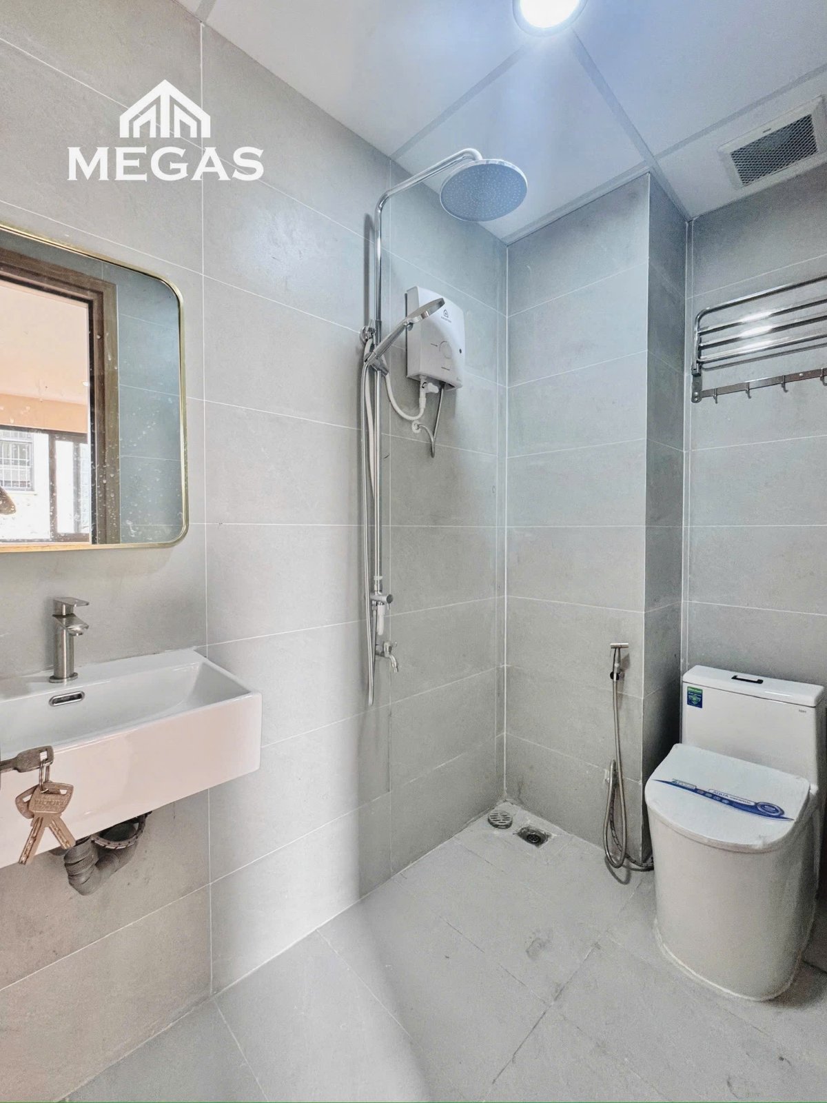 Ảnh 3 — STUDIO CỬA SỔ TRỜI - FULL NỘI THẤT GIỮA NGÃ TƯ TÂY HÒA VÀ NGÃ TƯ BÌNH THÁI - SÁT METRO PHƯỚC LONG