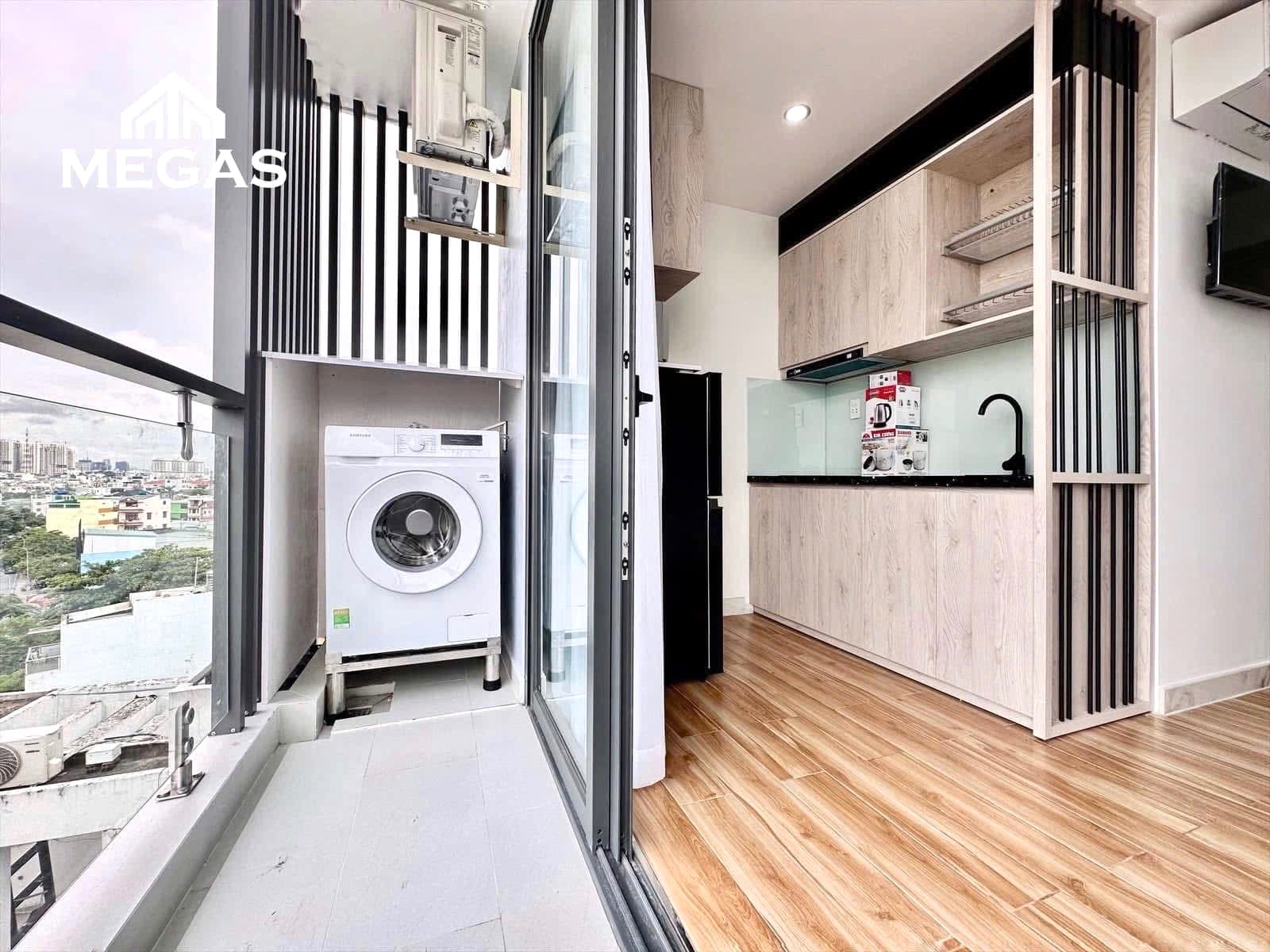 Ảnh 3 — Cho Thuê Căn Hộ Ngay Nhà Ga T3 Ban Công, Mới Tiện Nghi