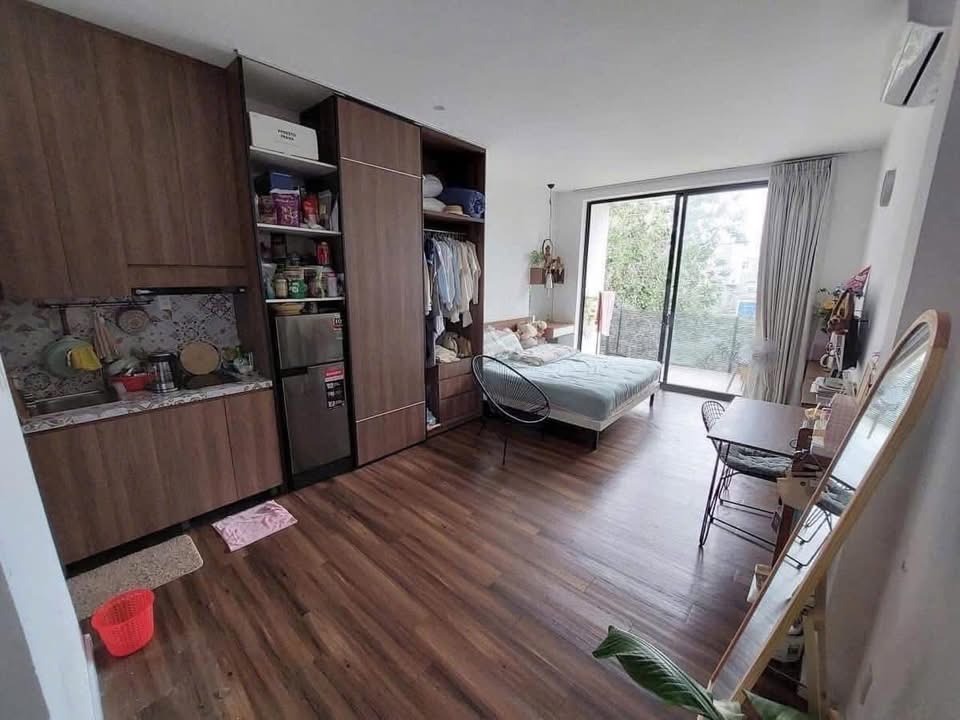 Studio bancol Tân Sơn Nhì - Gò Dầu full nội thất