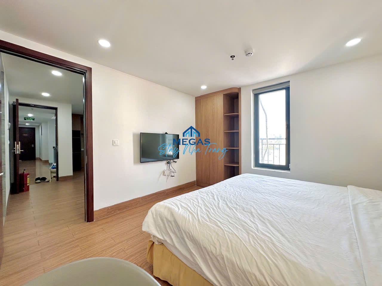 ✨ SỐNG CHẤT TẠI TRÁI TIM NHA TRANG – CĂN HỘ 1PN SANG TRỌNG CẬN BIỂN ✨