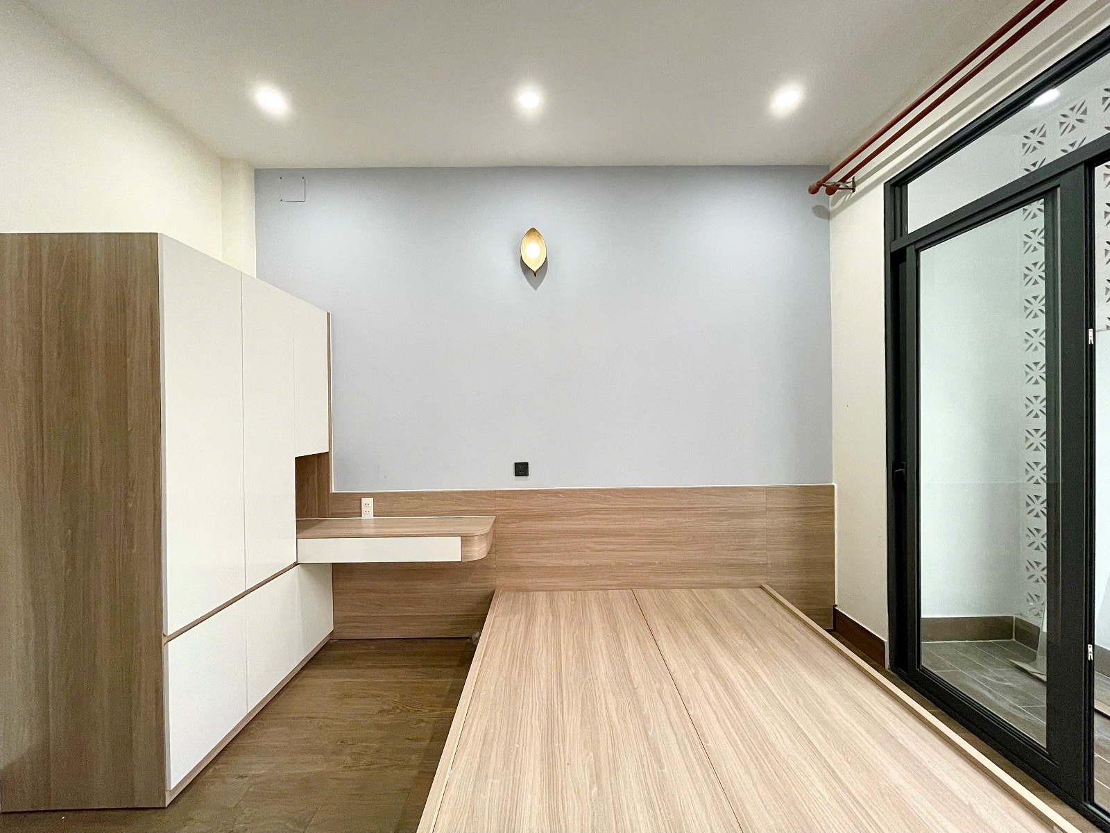 Ảnh 5 — Căn Hộ Ban công Rộng 40m2 ngay Etown Cộng Hoà - Nhà Ga T3 - Hoàng Hoa Thám
