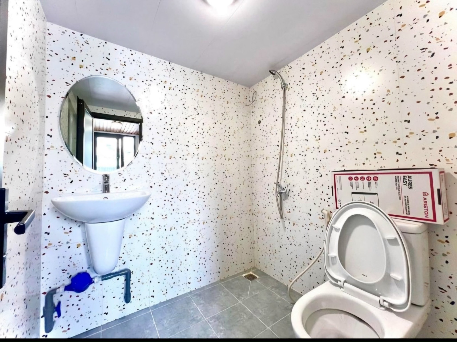 Ảnh 6 — Căn gác nhà mới 100% - Thang máy gần ĐH Bách Khoa, BV Trưng Vương