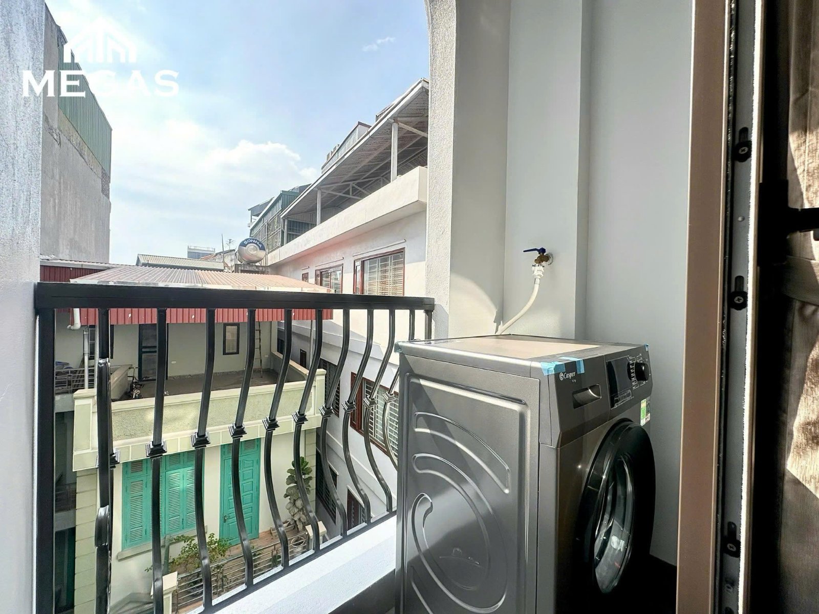 Ảnh 9 — CĂN HỘ 1N1K MỚI TINH - FULL NỘI THẤT TẠI TRẦN DUY HƯNG, GẦN BIGC THĂNG LONG