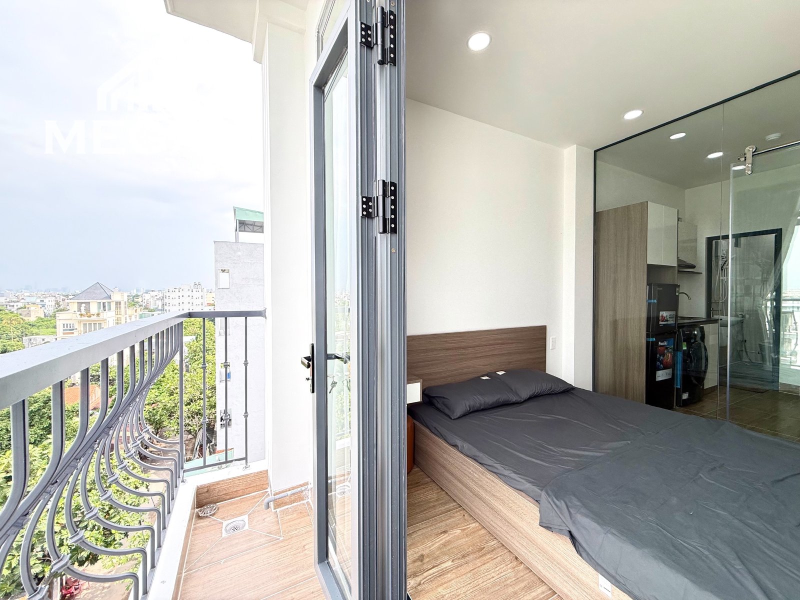 Ảnh 8 — Vườn Lài_Cầu Sắt Nguyễn Thái Sơn_Studio Đầy Đủ Tiện Nghi_Mới Xây 100%