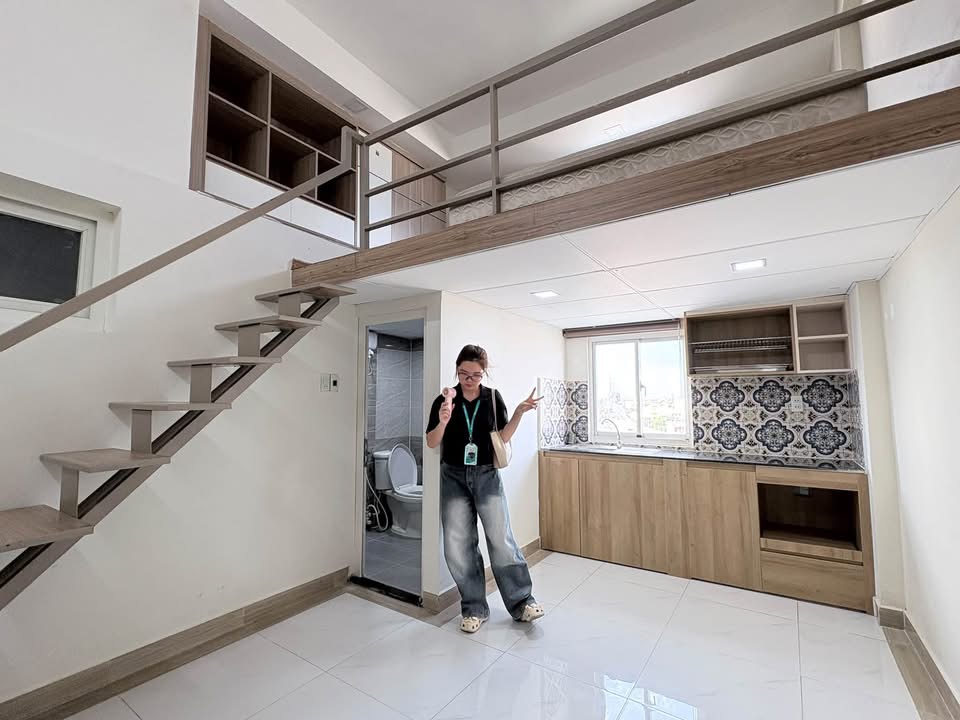 Ảnh 2 — KHAI TRƯƠNG DUPLEX NGAY THOẠI NGỌC HẦU