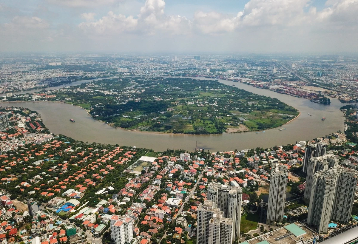 TP.HCM yêu cầu bàn giao mặt bằng 2 dự án quy mô 600ha trong tháng 10