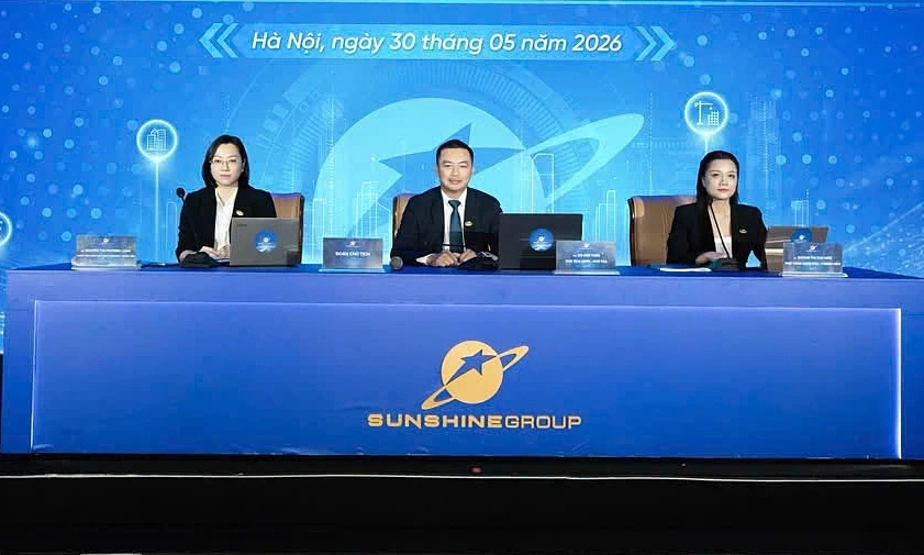 Sunshine Group đề xuất quy hoạch khu đô thị thông minh mới tại phía Bắc Hà Nội